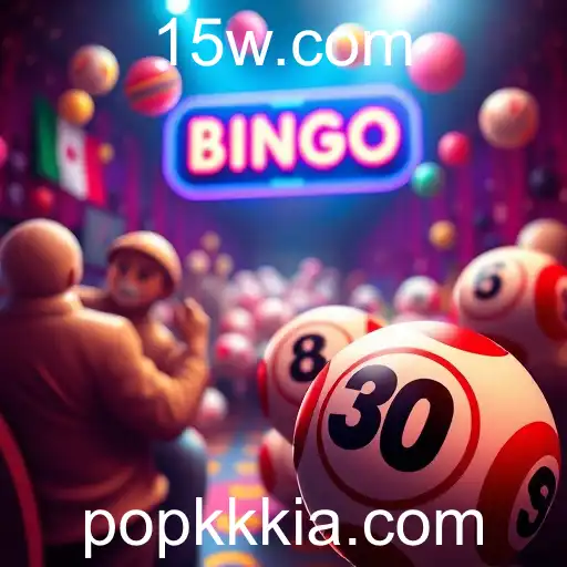 O Fascinante Mundo dos Jogos de Bingo