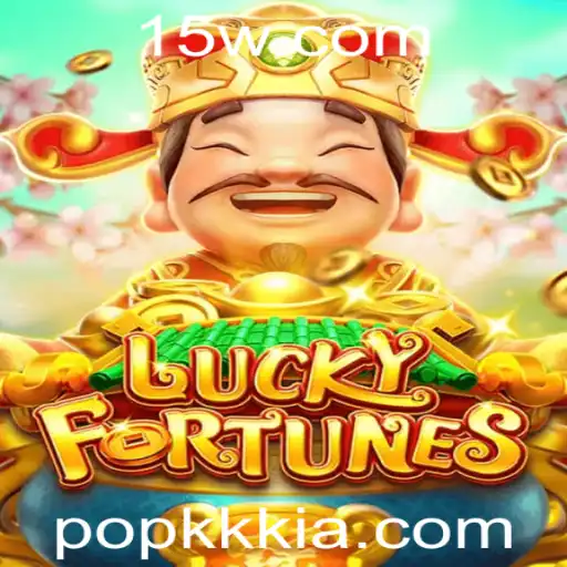 LUCKYFORTUNES: Uma Jornada de Sorte e Estratégia
